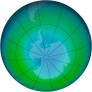Antarctic Ozone 2013-05